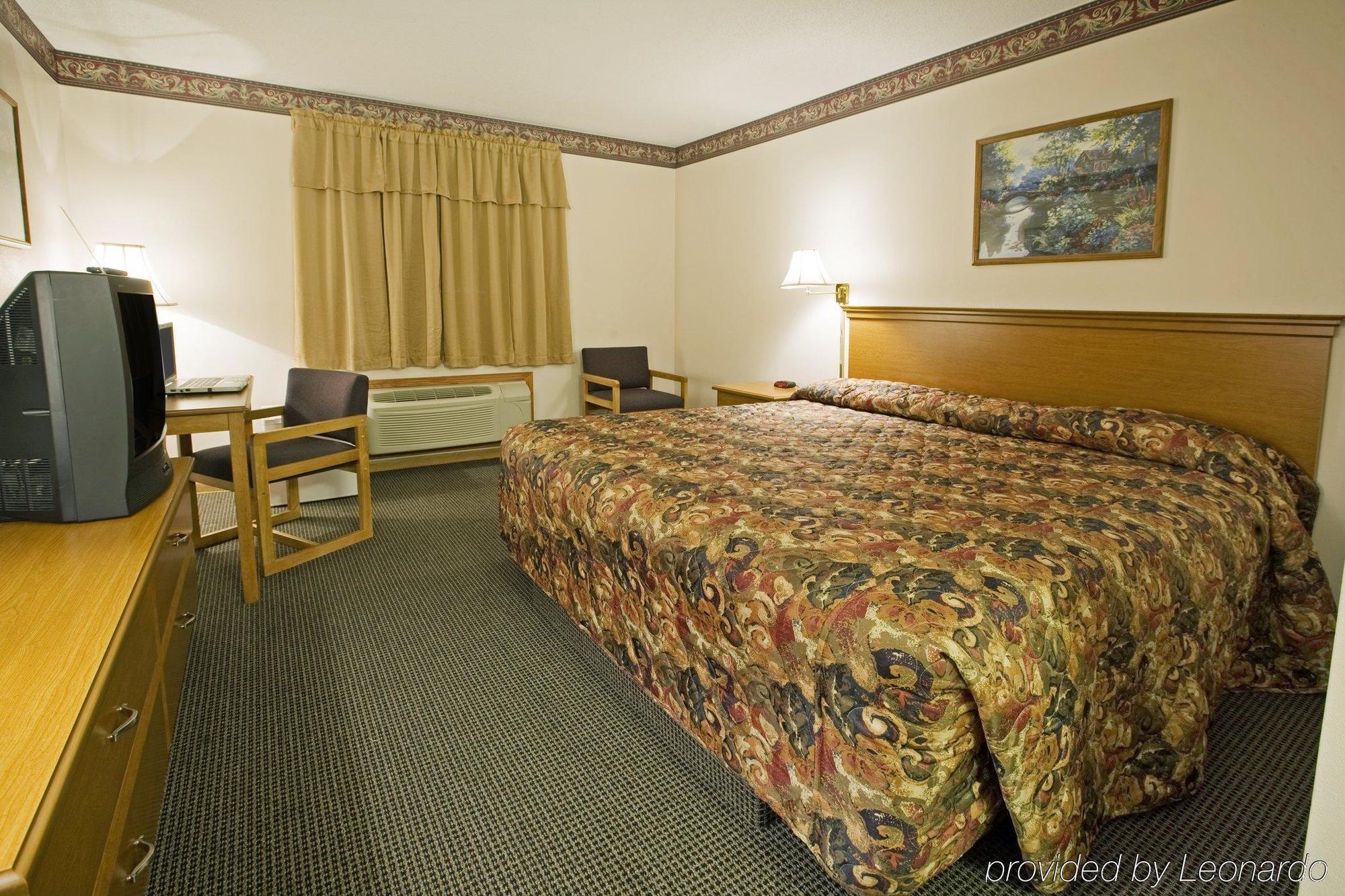 Americas Best Value Inn & Suites Thief River Falls Kamer foto
